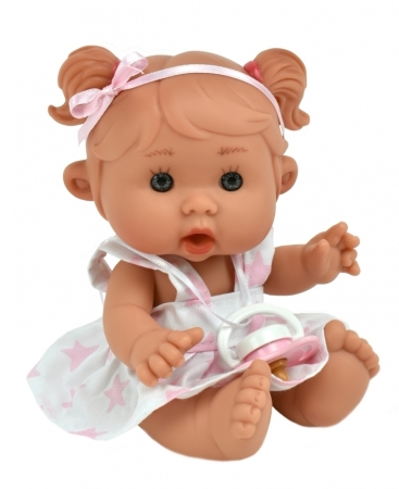 картинка испанские Пупс-мини "Nenotin", 21 см (вид 5), арт 974М интернет-магазин TuKiTu.ru